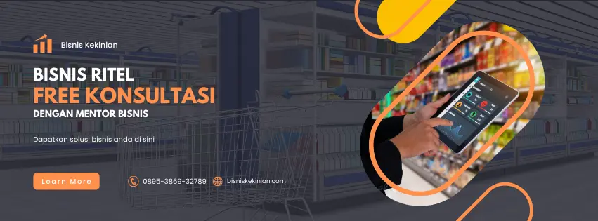 Bisnis Ritel