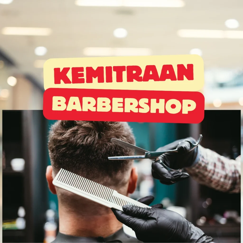 Franchise Barbershop